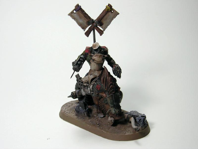 Cyboar Painboy