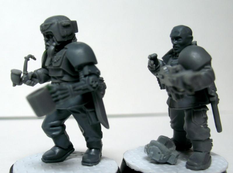 11th, Artillery, Cadians, Crew, Griffon, Imperial Guard