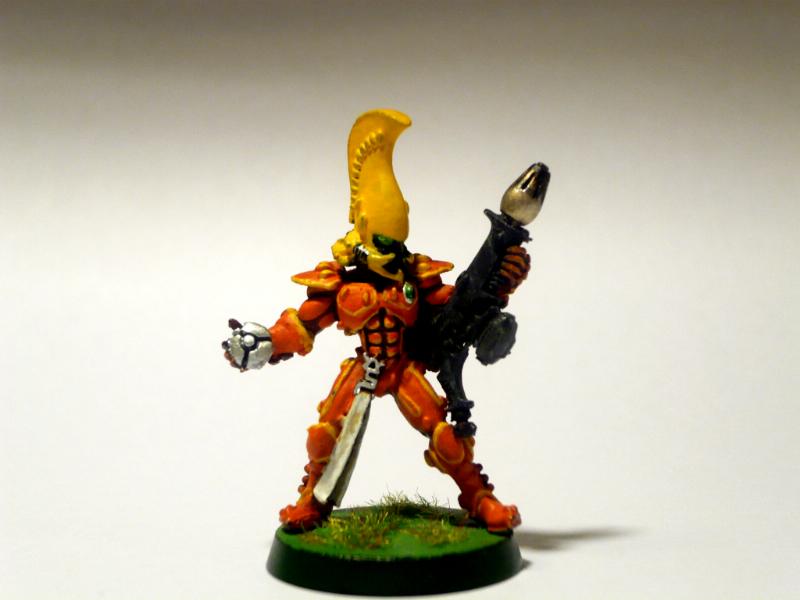 Eldar, Fire Dragon, Warhammer 40,000