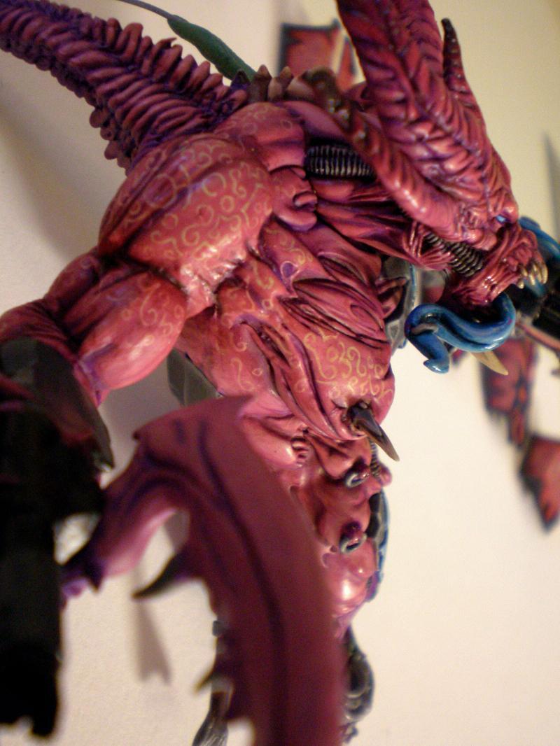 Daemons, Slaanesh, Soul Grinder