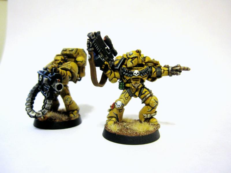 Badab War, Sons Of Medusa, Space Marines, Sternguard, Warhammer 40,000