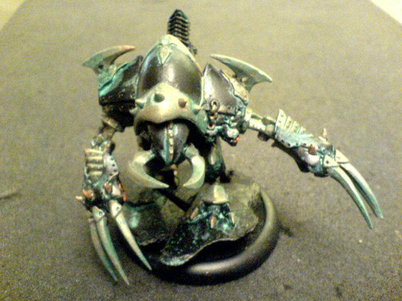 Conversion, Cryx, Warmachine