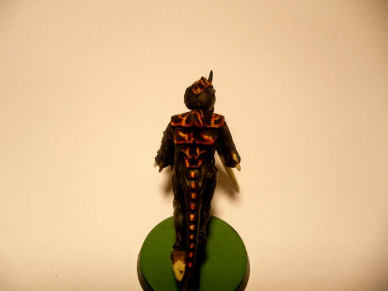 Gaunt, Nids, Tyranids