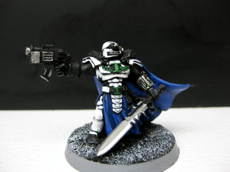 Daemonhunters, Inquisition, Inquisitor