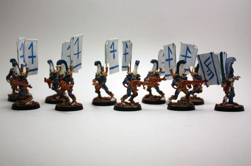 Eldar Banner