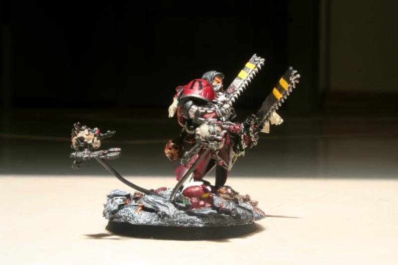 Adeptus Mechanicus, Base, Chainswords, Conversion, Dark Heresy, Necrons, Rpg, Servo Skulls, Space Marines, Tech Priest