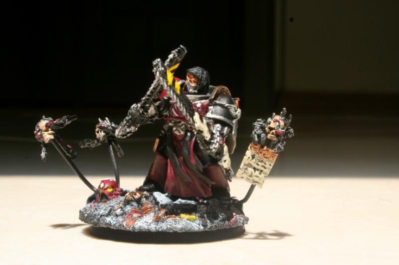 Adeptus Mechanicus, Base, Chainswords, Conversion, Dark Heresy, Necrons, Rpg, Servo Skulls, Space Marines, Tech Priest