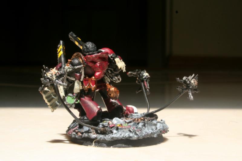 Adeptus Mechanicus, Base, Chainswords, Conversion, Dark Heresy, Necrons, Rpg, Servo Skulls, Space Marines, Tech Priest