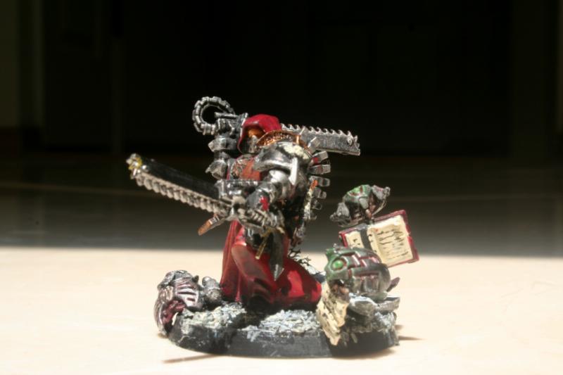 Adeptus Mechanicus, Base, Chainswords, Conversion, Dark Heresy, Necrons, Rpg, Servo Skulls, Space Marines, Tech Priest