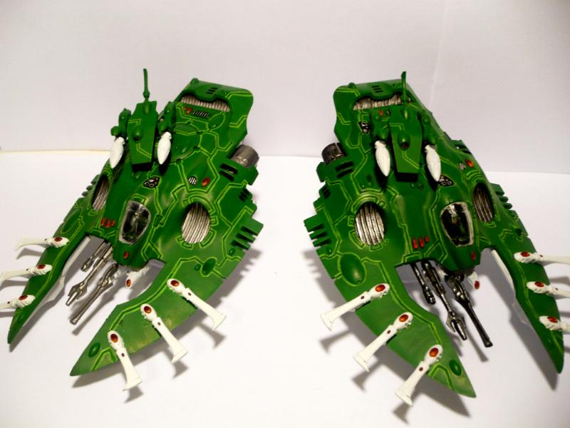 Eldar, Mechdar, Wave Serpent