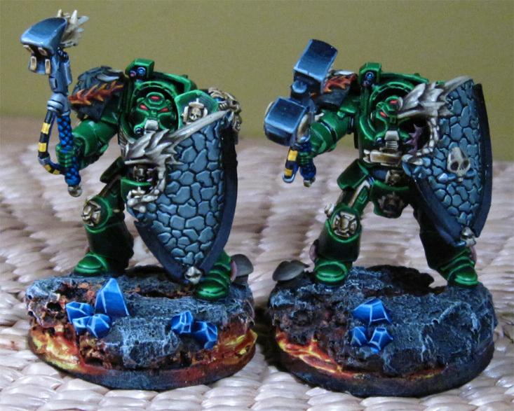 Terminators Warhammer