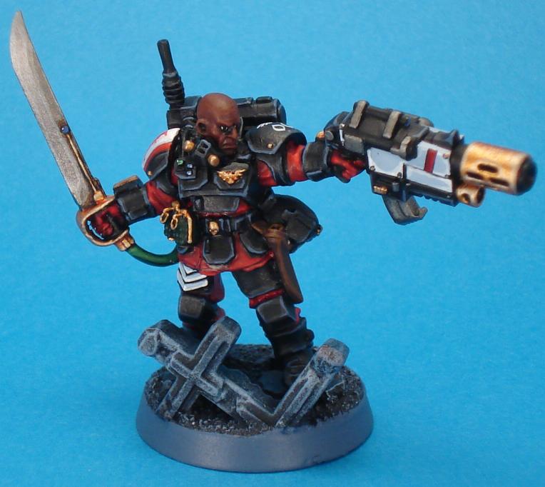 Conversion, Imperial Guard, Inquisition, Stormtrooper
