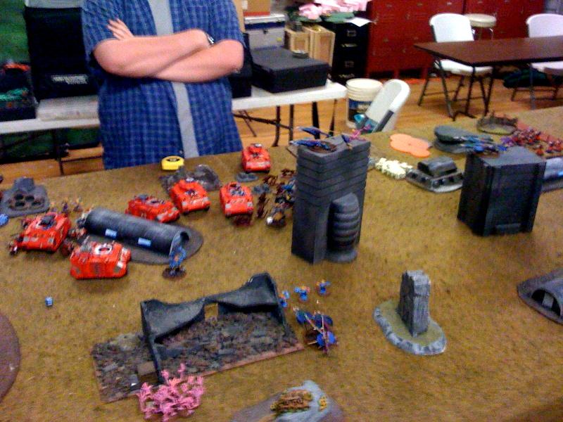 Black Daemons