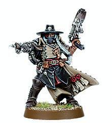 Copyright Games Workshop, Warhammer 40,000, Witch Hunters
