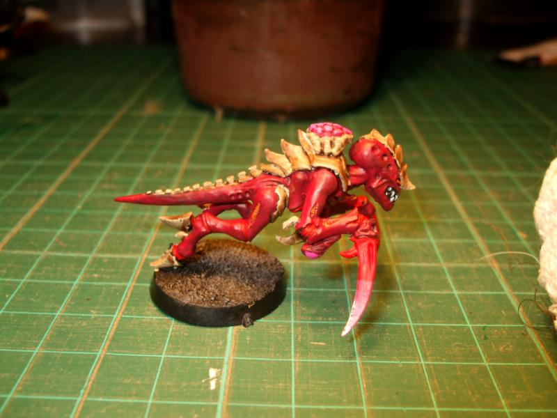 Blog, Herder, Squigs, Tyranids