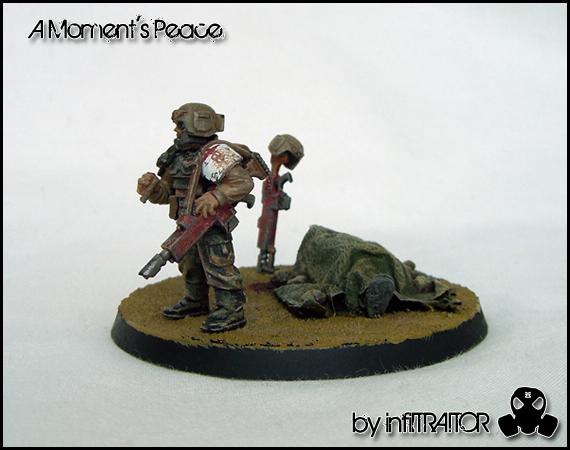 Diarama, Imperial Guard, Imperial Guard Medic, Medic