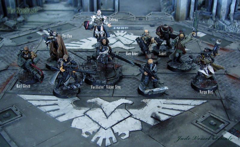 28mm, =][=munda, I Munda, Inq28mm, Inquisition, Inquisitor, Migsula, Necromunda, Warhammer 40,000