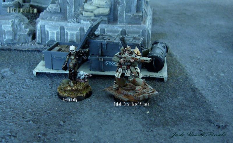 =][=munda, Conversion, I Munda, Inq28mm, Inquisitor, Jade Vessel, Migsula, Necromunda
