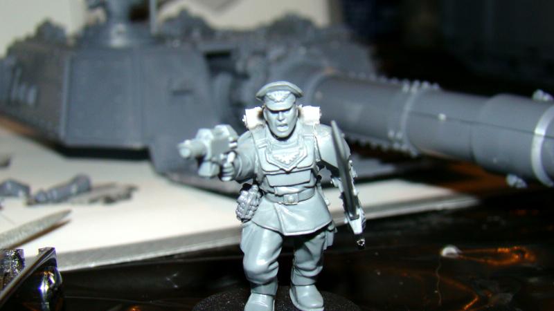 Imperial officer