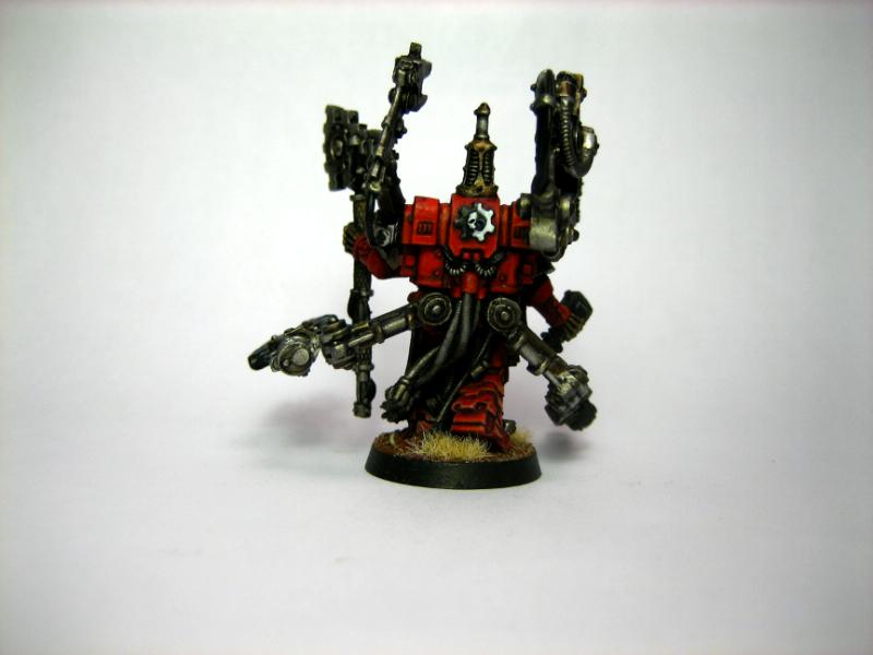 Badab War, Master Of The Forge, Sons Of Medusa, Space Marines, Techmarine, Warhammer 40,000