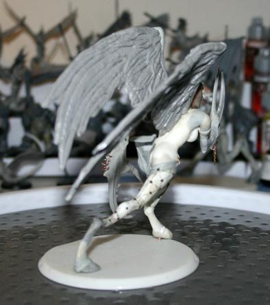 Daemon Prince, Daemon Princess, Daemons, Slaanesh