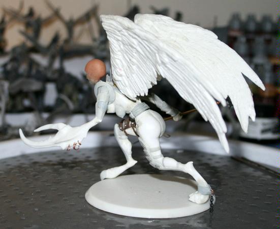 Daemon Prince, Daemon Princess, Daemons, Slaanesh