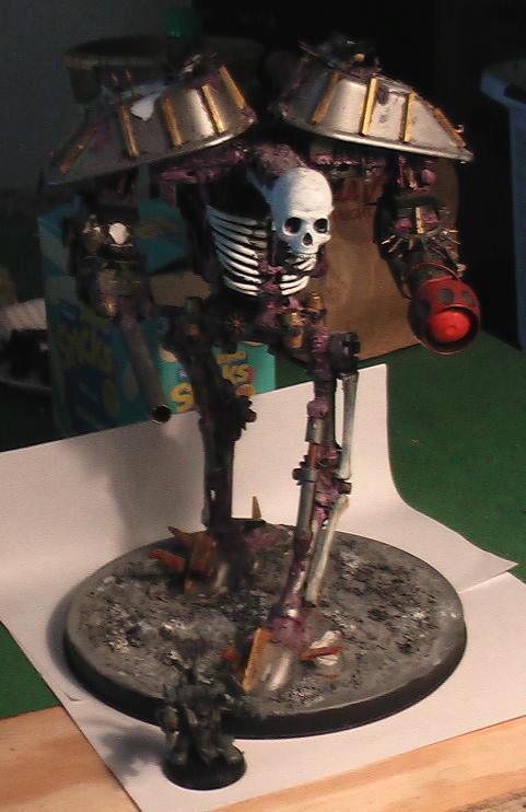 Chaos Titan, Titan