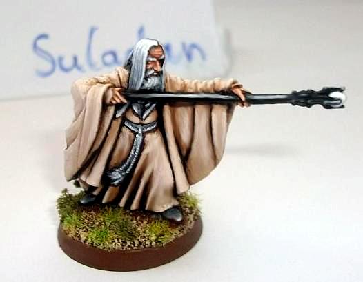 Lord Of The Rings, Saruman, Wizards