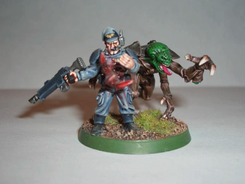 Genestealer, Guard Abuse