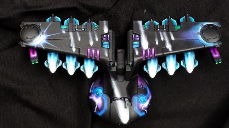 Skyray, Tau, Warhammer 40,000