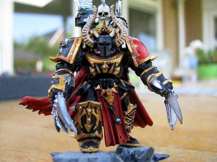 Chaos Terminator Lord