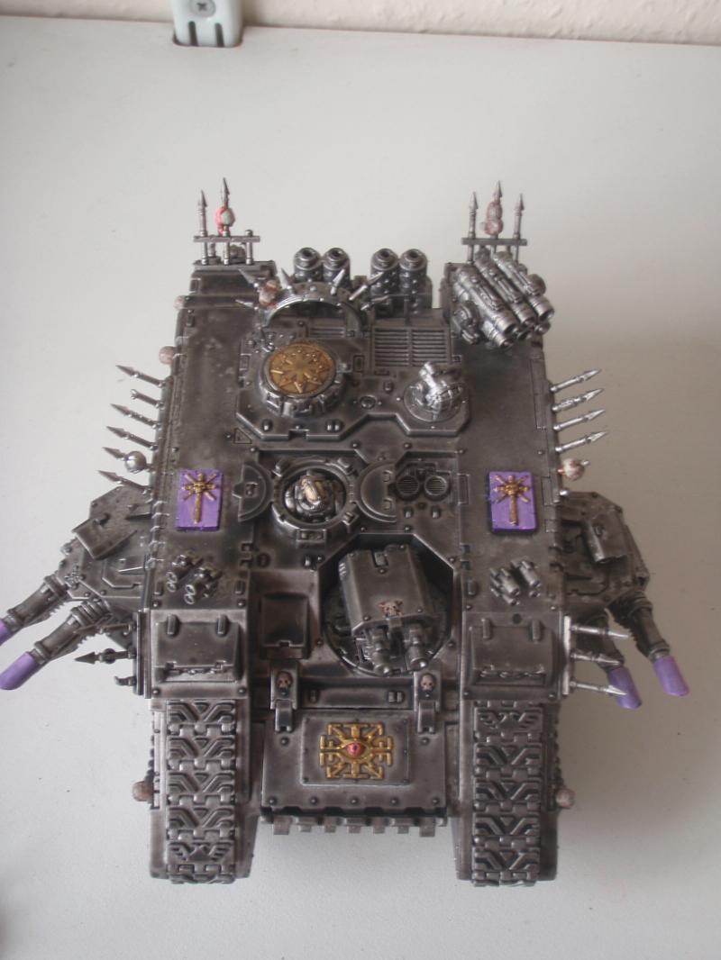 Landraider top