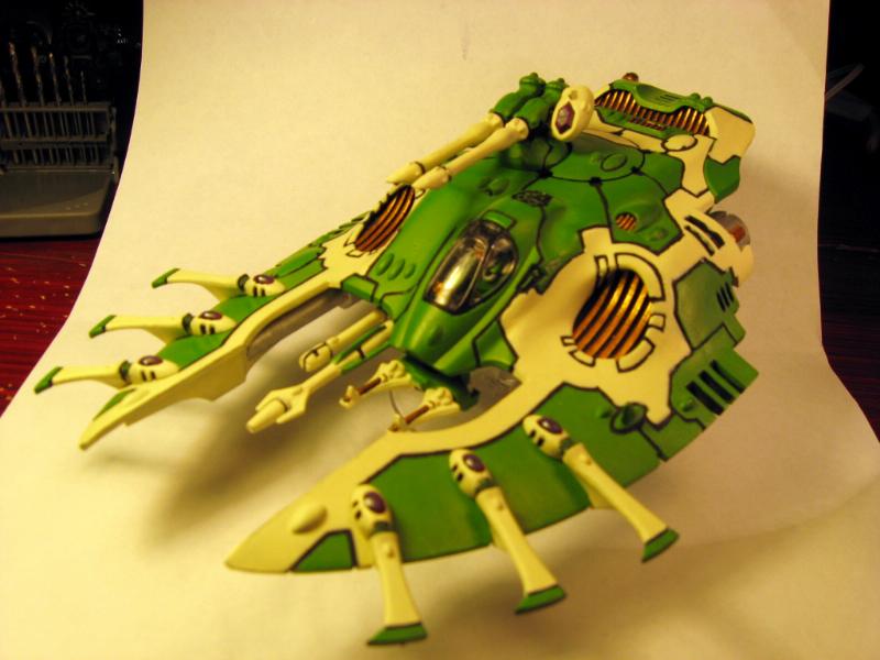 Eldar, Warhammer 40,000, Wave Serpent
