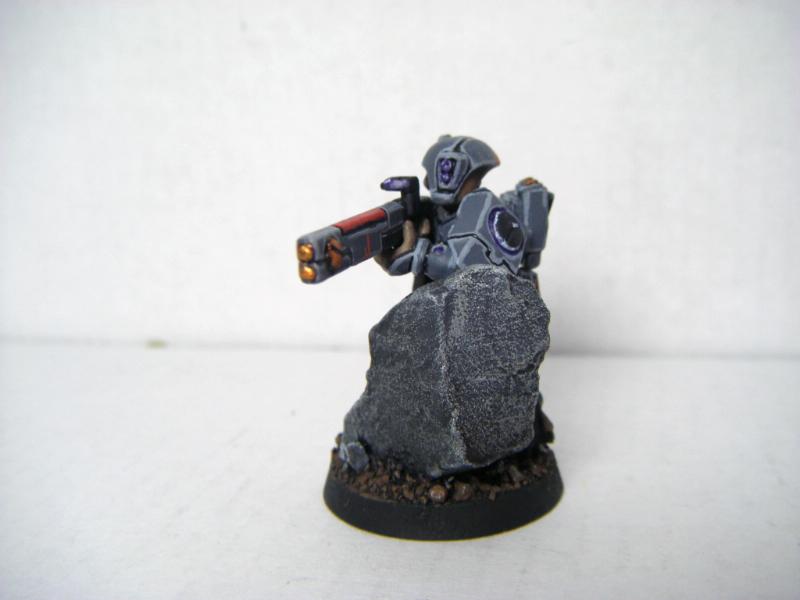 Fire Warriors, Shas'La Re'Y