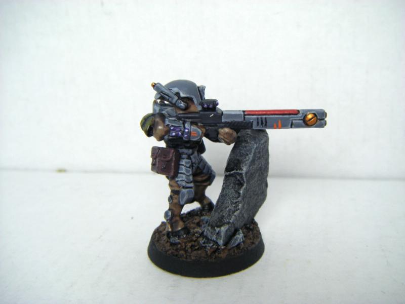 Fire Warriors, Tau, Warhammer 40,000