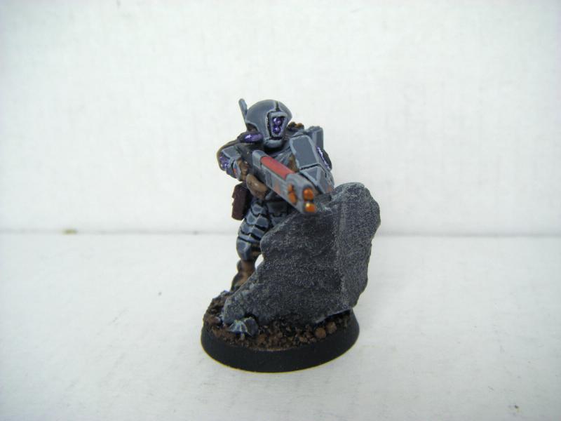 Dynamic, Fire Warriors
