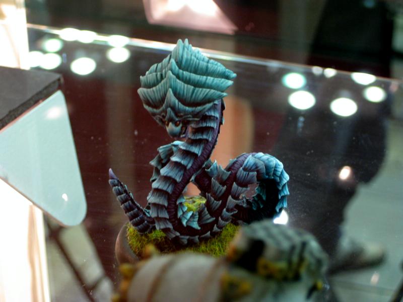 Bug, Dahlia And Skarrath, Hordes, Minion, Scales, Skarrath