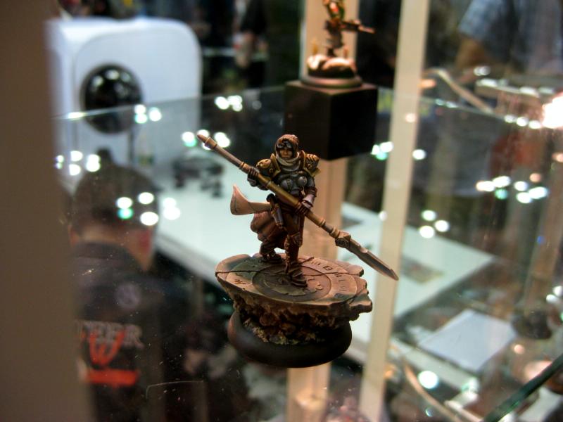 Gencon, Warmachine