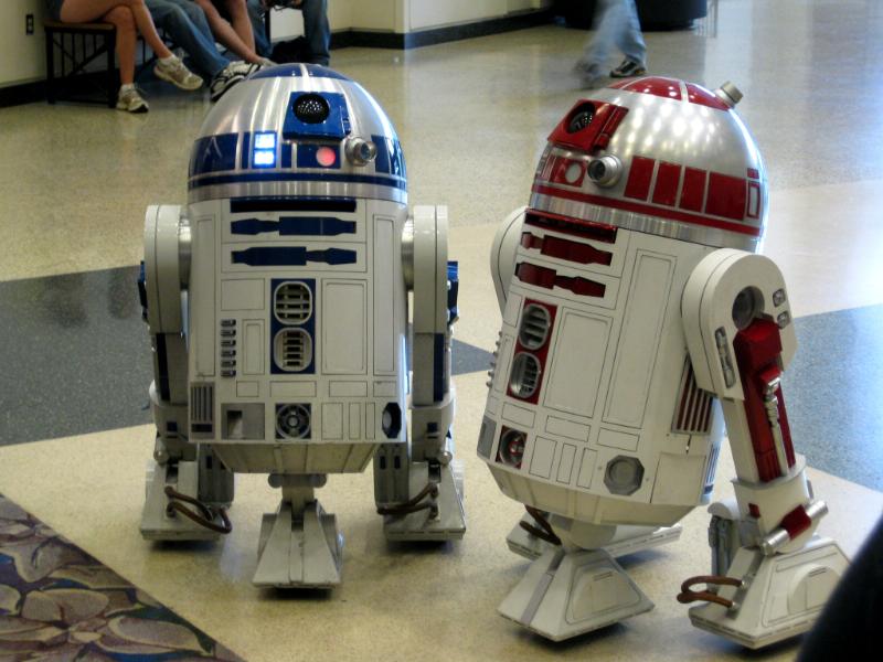 Cosplay, Gencon, Star Wars, Warmachine