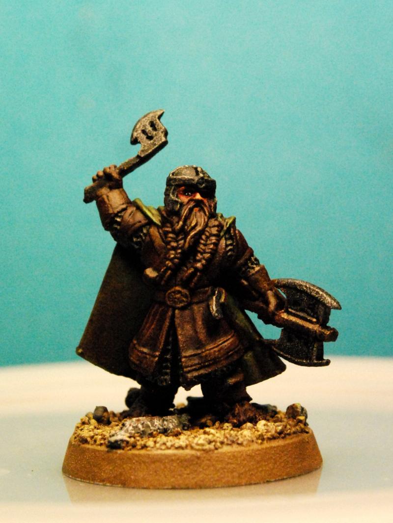 Dwarves, Fellowship, Gimli, Lord Of The Rings