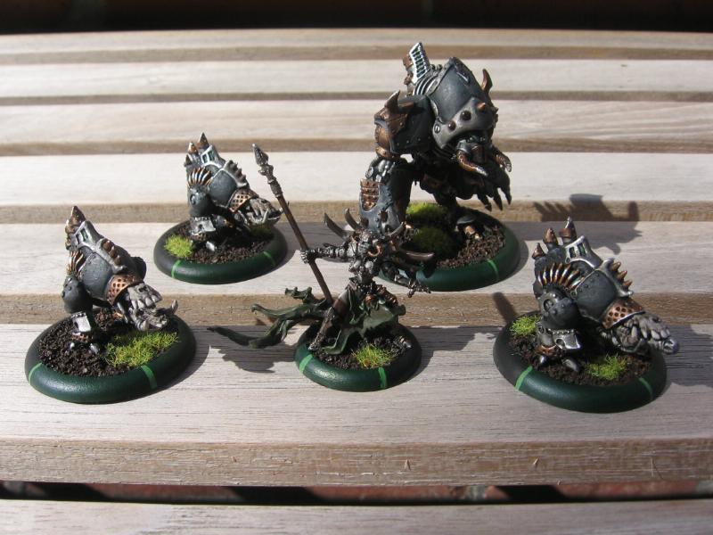 Cryx, Warmachine, Cryx box 2
