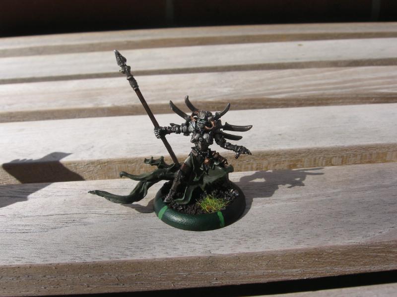 Cryx, Warmachine, Denehgra