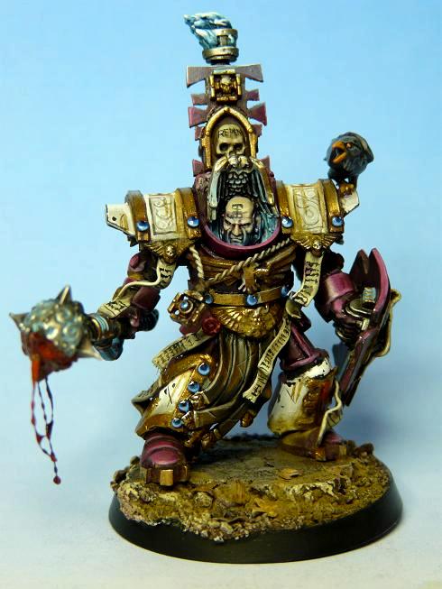 Awesome, Conversion, Daemonhunters, Inquisition, Terminator Armor