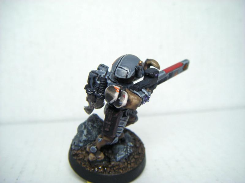 Fire Warriors, Shas'La Vior