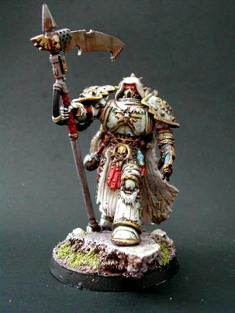 Chaos Space Marines, Death Guard, Horus Heresy, Mortarion, Primarch