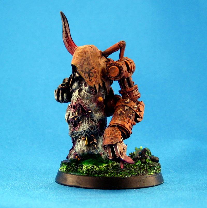 Chaos, Chaos Daemons, Daemon Prince, Daemons, Forge World, Warhammer 40,000