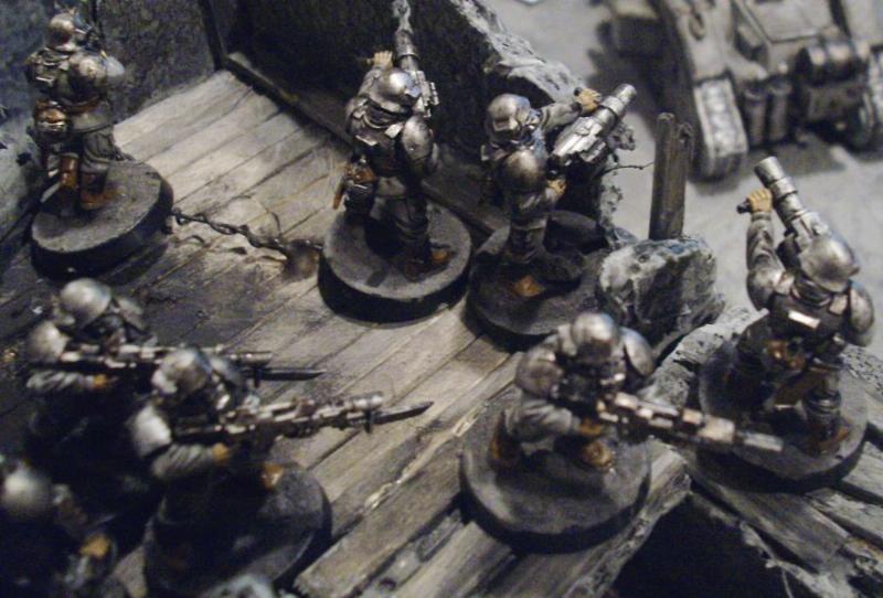 Cities Of Death, Imperial Guard, Veteran, Warhammer 40,000
