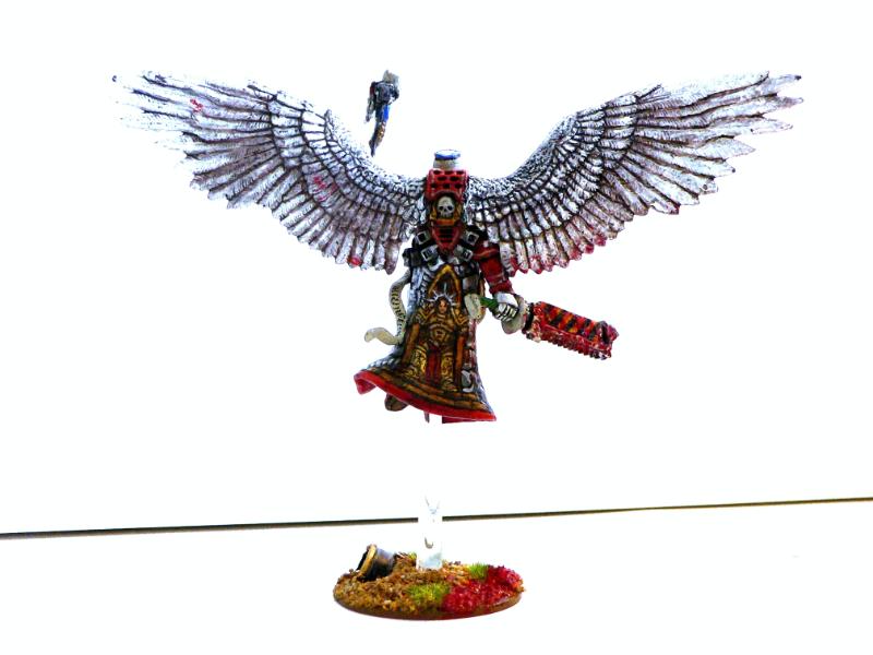 Eviscerator, Gabriel, Hunters, Inquisition, Inquisitor, Lord, Slade, Witch