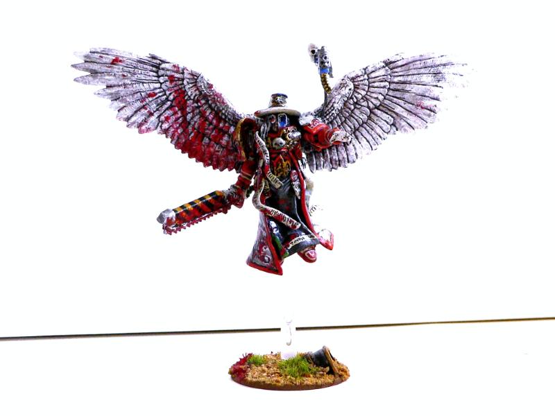Eviscerator, Gabriel, Hunters, Inquisition, Inquisitor, Lord, Slade, Witch