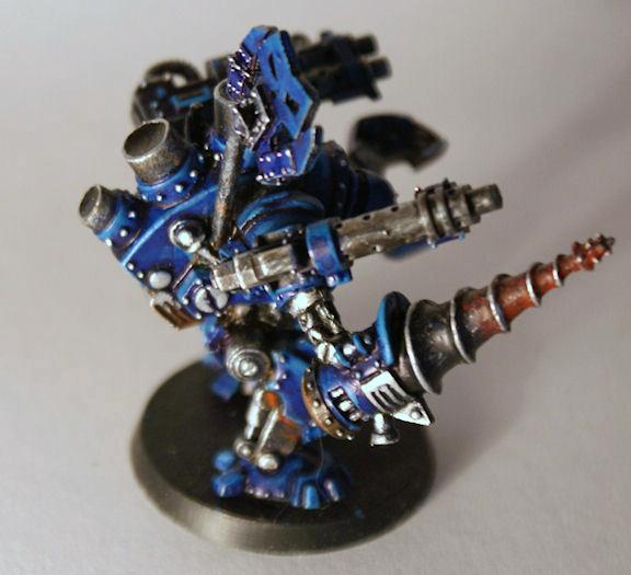 Cyborg, cyboss right